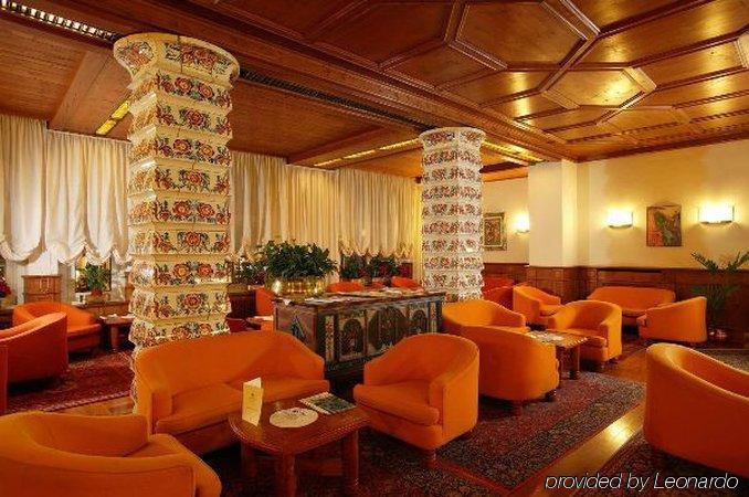 Concordia Parc Hotel 科尔蒂纳丹佩佐 内观 照片