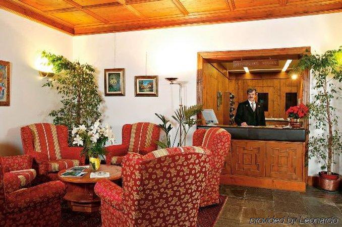Concordia Parc Hotel 科尔蒂纳丹佩佐 内观 照片