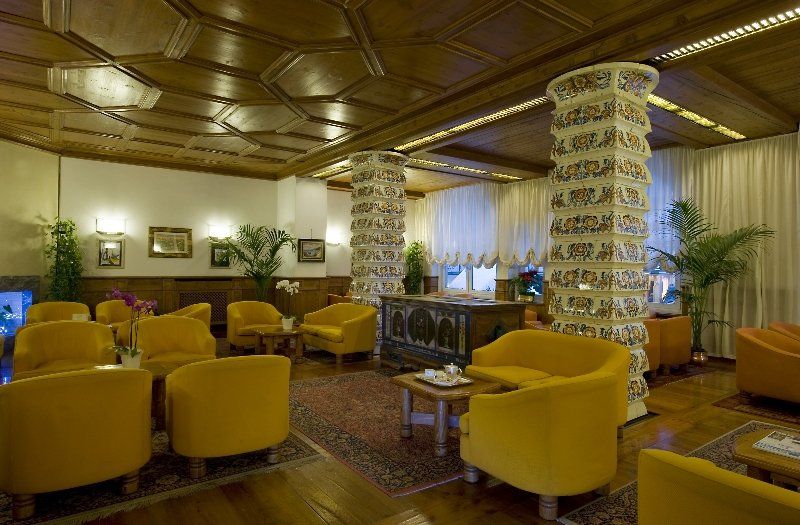 Concordia Parc Hotel 科尔蒂纳丹佩佐 外观 照片