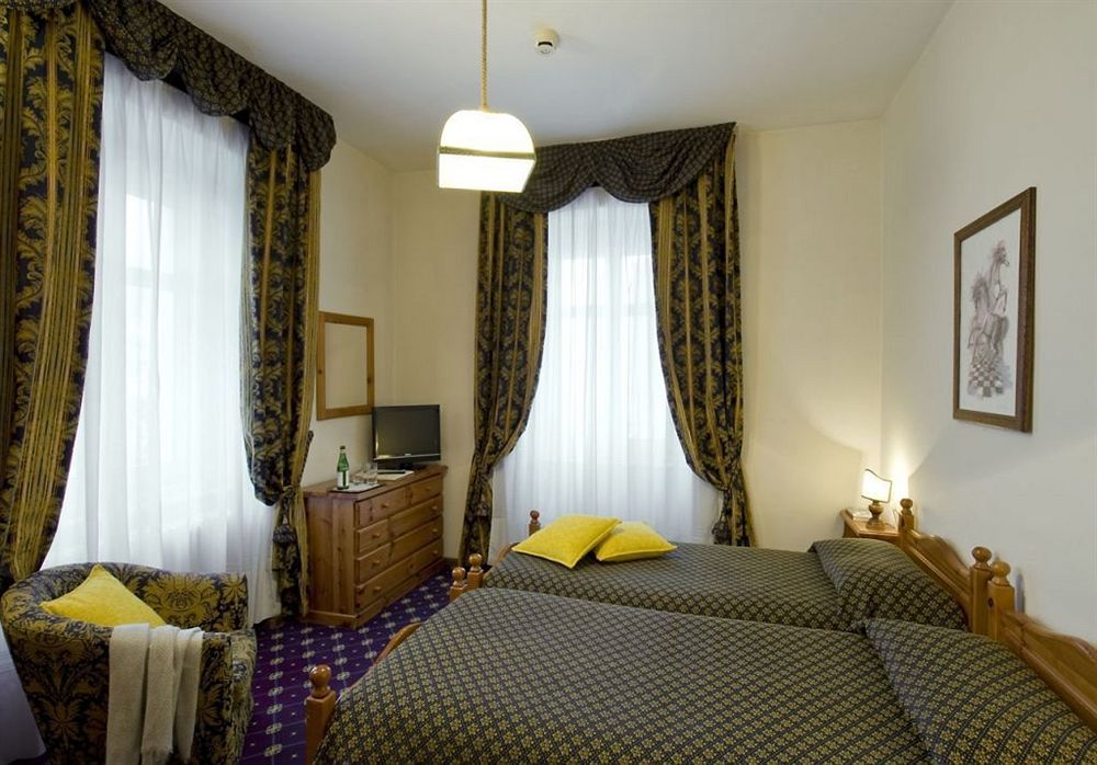 Concordia Parc Hotel 科尔蒂纳丹佩佐 外观 照片