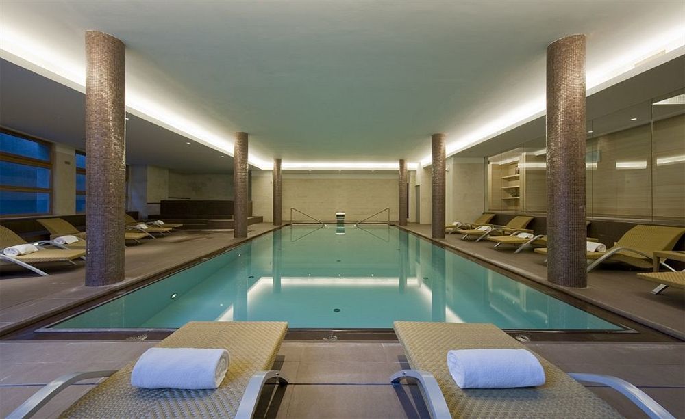 Concordia Parc Hotel 科尔蒂纳丹佩佐 外观 照片