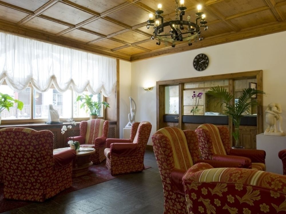 Concordia Parc Hotel 科尔蒂纳丹佩佐 外观 照片
