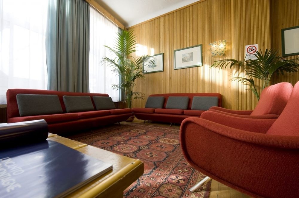Concordia Parc Hotel 科尔蒂纳丹佩佐 外观 照片